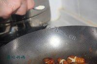 香炒蚕蛹做法图解8)