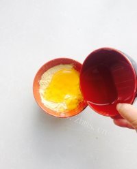 芝麻玉米酥做法图解2)