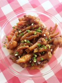 美味的可乐鸡爪