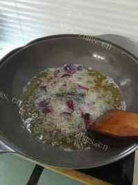 美味的福州荔枝肉做法图解5)