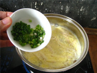 家常杏鲍菇蛋汤