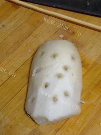 DIY羊汤烩面做法图解7)