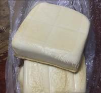 喷香的香煎豆腐做法图解2)