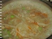 自制美容花式肉皮冻做法图解3)