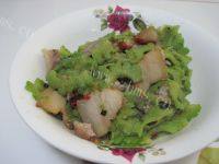 「DIY美食」苦瓜炒肉
