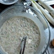自制水潺饼做法图解4)