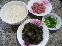 最爱的皮蛋瘦肉粥做法图解1)