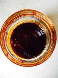 美味的牛肉酱拌面做法图解1)