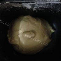 口感好的豆沙包做法图解3)