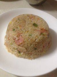 美味的泡菜炒饭