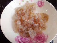 美味的鲜虾蒸蛋做法图解3)