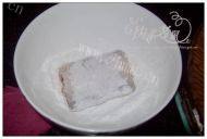 家常菜豆瓣酱烧带鱼做法图解2)