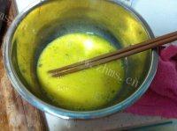 「DIY美食」洋葱炒鸡蛋做法图解1)