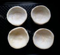 「手工美食」原味蛋挞做法图解9)