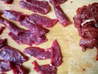 牙签肉做法图解1)