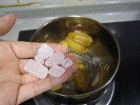 自制枇杷糖水做法图解5)