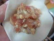 美味的黄瓜饺子做法图解7)