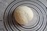 好吃的酸奶蜜豆土司做法图解10)