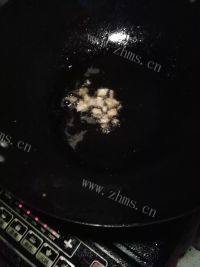 自己做的豆芽炒肉做法图解6)