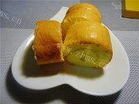 自制香甜的原味小四卷做法图解12)
