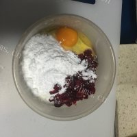 香喷喷的椰蓉开口酥做法图解7)