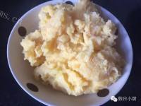 家常蛋奶面包做法图解12)