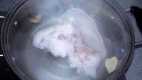 家常菜拌猪耳做法图解3)