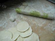 野菜饺子做法图解8)