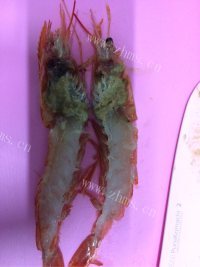 好吃的大虾意大利面做法图解4)