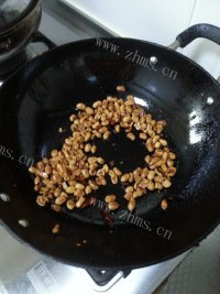 下酒菜香辣花生米