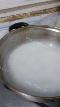 自己做的苹果胡萝卜粥做法图解7)
