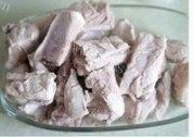 好吃的川味土豆烧排骨做法图解1)