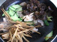 「念念不忘」木须肉做法图解12)