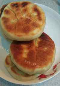自制发面肉饼做法图解12)