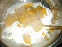 自制芝麻南瓜饼做法图解2)