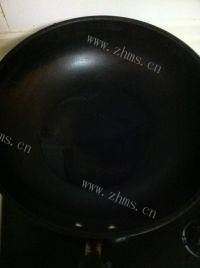 口感不错的凉拌莴苣叶做法图解4)