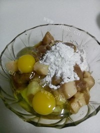 DIY小酥肉蒸碗做法图解5)