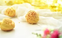酥皮泡芙做法图解12)