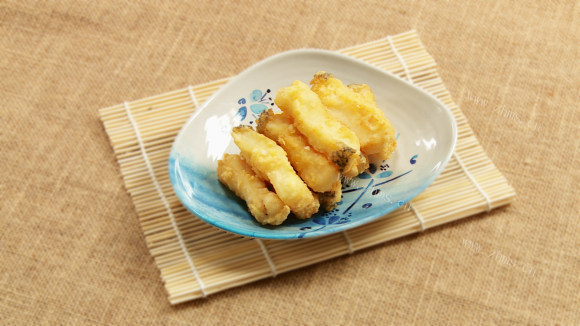 酥炸鳕鱼排