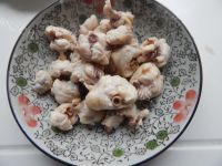 美味的芋头烧鸡块做法图解5)