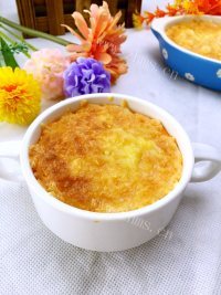芳香四溢的芝士焗番薯做法图解9)
