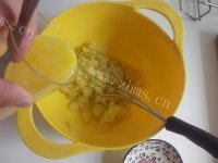 奶油天鹅泡芙做法图解5)