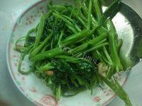 超喜欢的炒空心菜