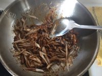 珍馐美味的京酱肉丝做法图解8)