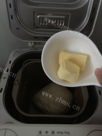 美味的热狗做法图解3)