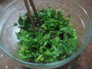 自己做的芹菜饼做法图解1)