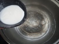 营养水晶白菜雪梨羹做法图解12)