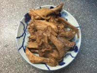 美味的酱卤鸭翅做法图解6)