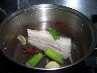 「DIY美食」酸菜白肉做法图解7)