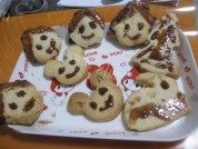 动物饼干